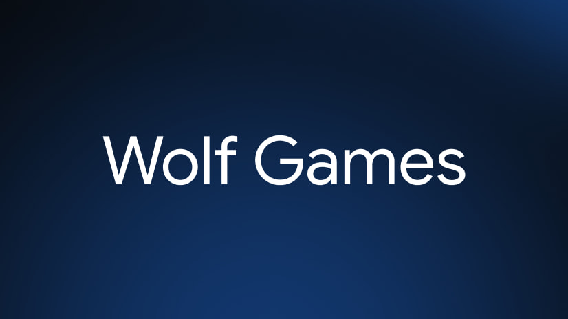 Wolf Games showcase preview