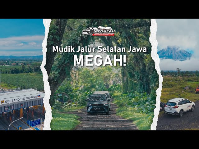 Rute Termegah - Mudik ke Ujung Timur Pulau Jawa