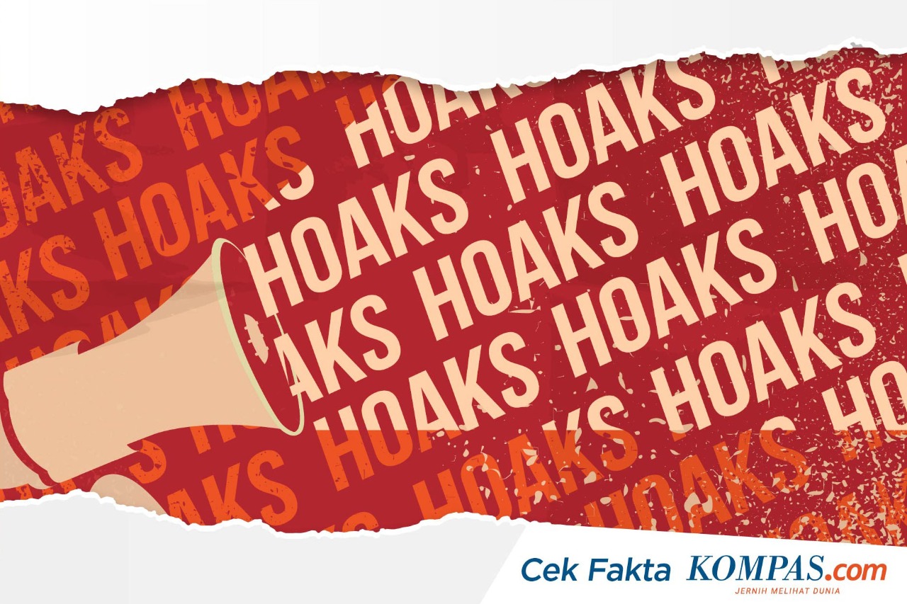 Cek Fakta Kompas.com