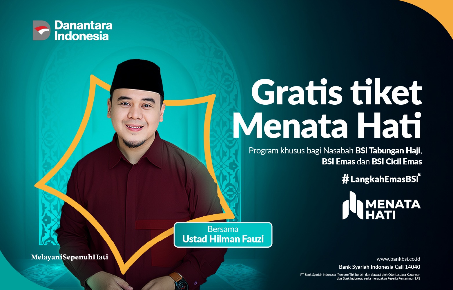 Menata Hati Balikpapan