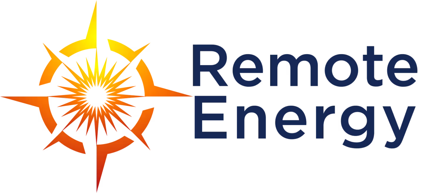 Remote Energy Logo