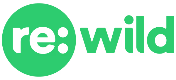 re:wild Logo
