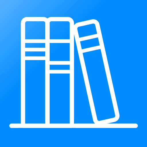 Logo for the Libraries API project