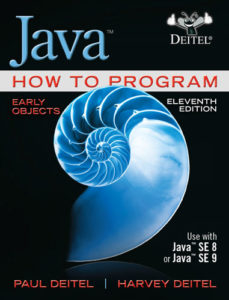javaHowtoProgram