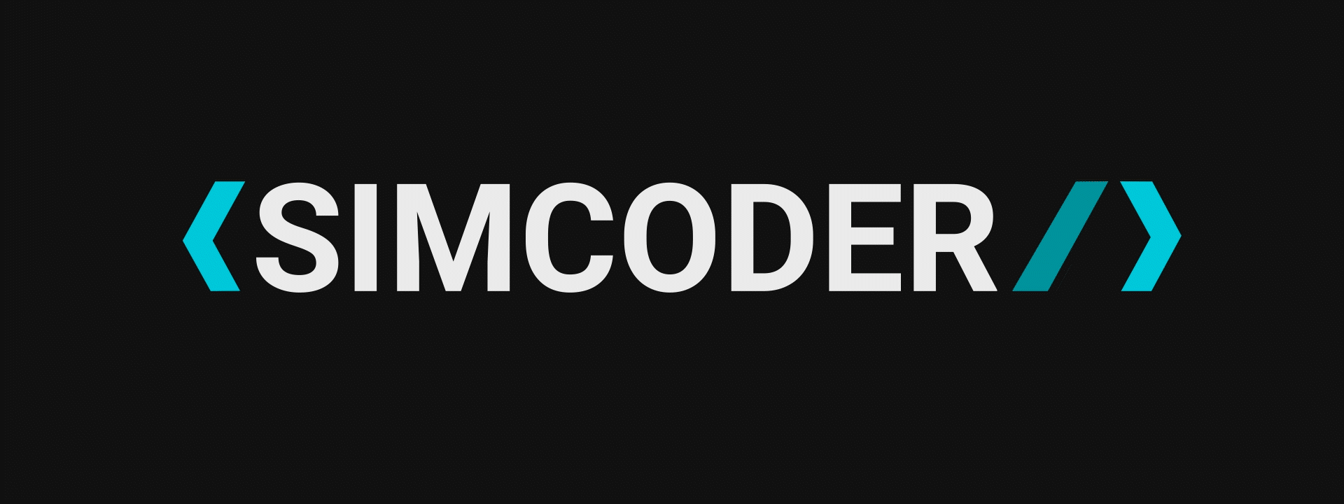 Simcoder Banner Simcoder Banner