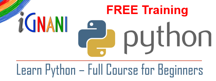 Free Python Training for Beginners