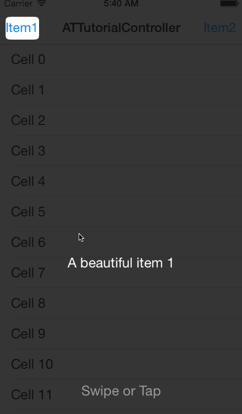 ATTutorialController Gif ATTutorialController Gif