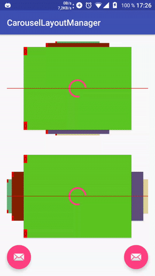 working example Example