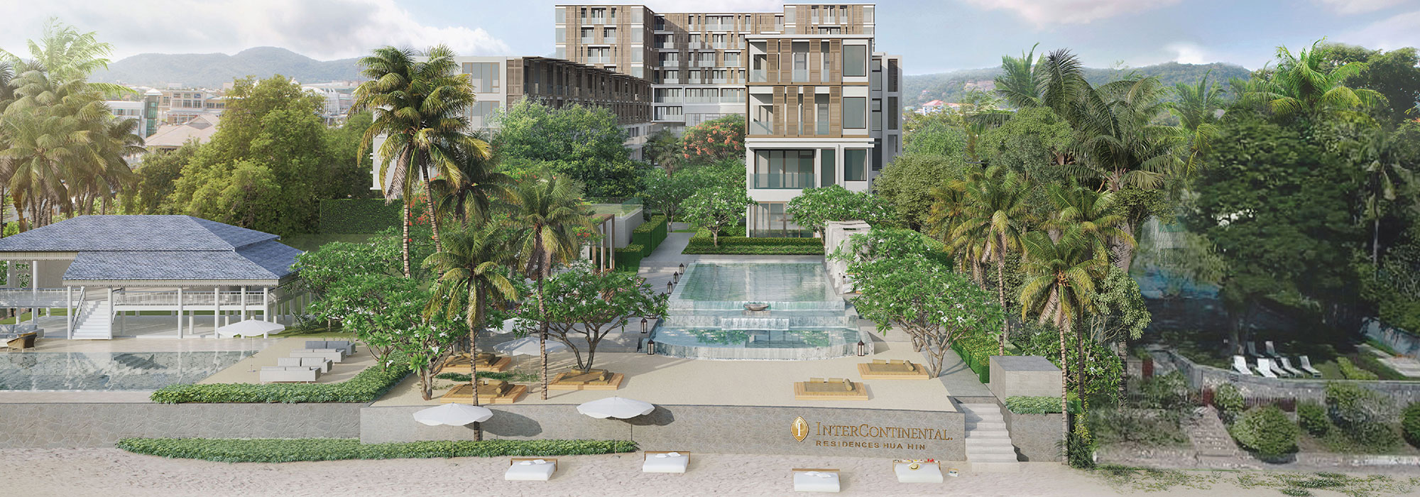 InterContinental Residences Hua Hin, Unmatched Services & Location