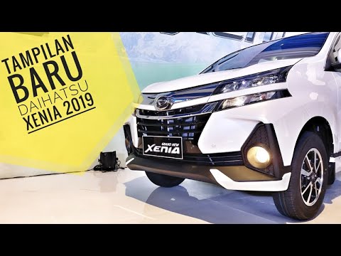 Ubahan Eksterior dan Interior Daihatsu Xenia 