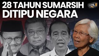 Sumarsih Menolak Bungkam, 19 Tahun Aksi Kamisan Tagih Otak Pembunuh Wawan | GASPOL Ft Maria Sumarsih