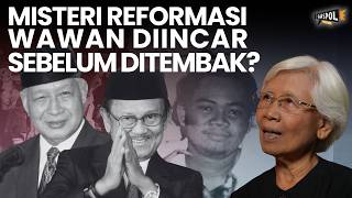 Petunjuk di Balik Misteri Penembakan Wawan di Tragedi Semanggi I | GASPOL Ft Maria Catarina Sumarsih