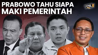 Dasco-Teddy Minta Hasan Nasbi Kembali, Ada Apa dengan Komunikasi Istana? | GASPOL Ft Hasan Nasbi