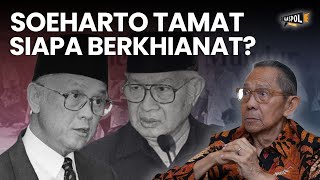 Hari-hari Terakhir Soeharto Berkuasa, Para Menteri Bergerilya? | GASPOL Ft Ginandjar Kartasasmita