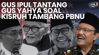 Cari Pemimpin Baru, Siapa Maju di Muktamar PBNU? | GASPOL Ft Saifullah Yusuf