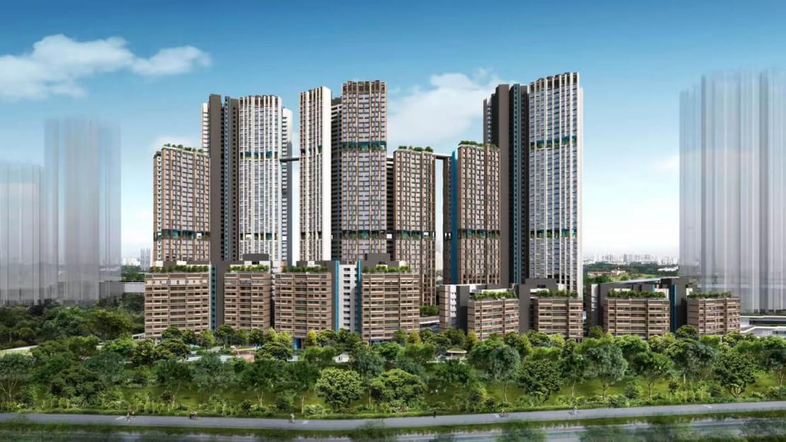 HDB Build-To-Order (BTO) Flats in Singapore