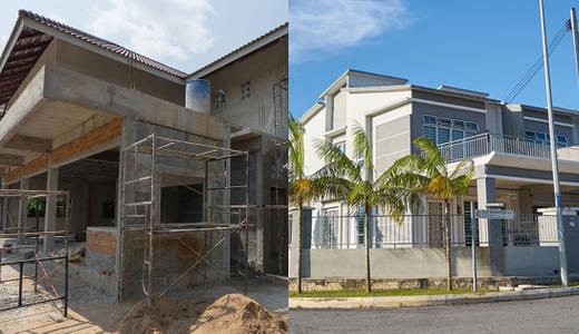 Build your own house or buy a ready-to-move-in house? Which one is better?