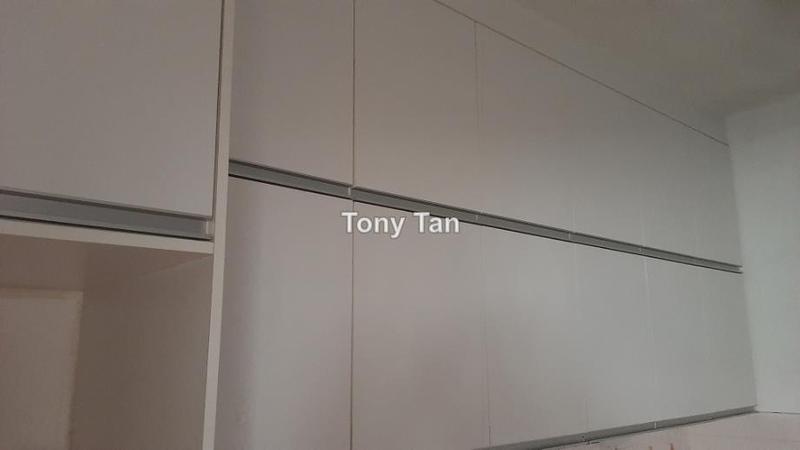 Terraced House for Sale in Taman Sri Muda, Shah Alam by Tony Tan - kitchen cabinet upper unit - iProperty.com.my