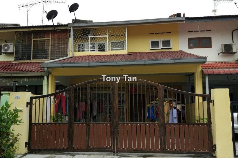 Terraced House for Sale in Taman Sri Muda, Shah Alam by Tony Tan - iProperty.com.my
