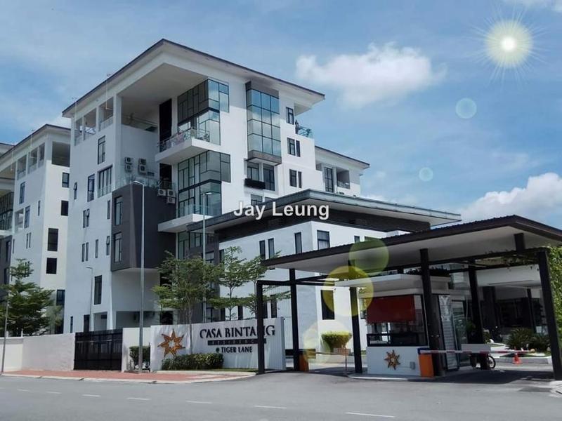 Condominium for Sale in Casa Bintang Residence by Jay Leung - iProperty.com.my