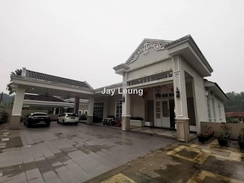 Bungalow House for Sale in Bungalow in Meru Valley Golf Club Ipoh, Ipoh by Jay Leung - iProperty.com.my