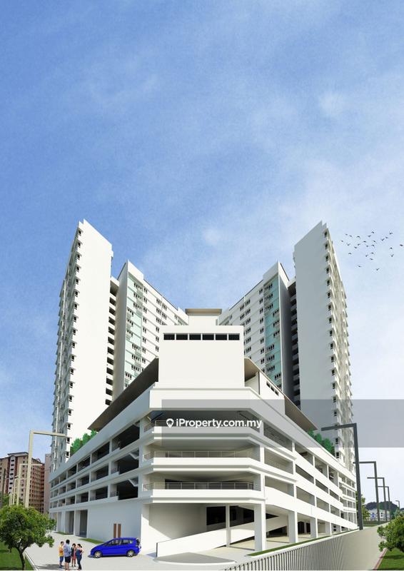 Apartment for Sale in Residensi Kepayang (Residensi Fairpark) by Oscar Teoh - iProperty.com.my