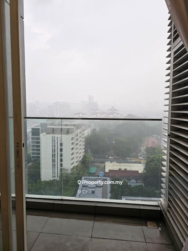 Service Residence untuk Disewa di M Suites oleh Sf Chik - iProperty.com.my