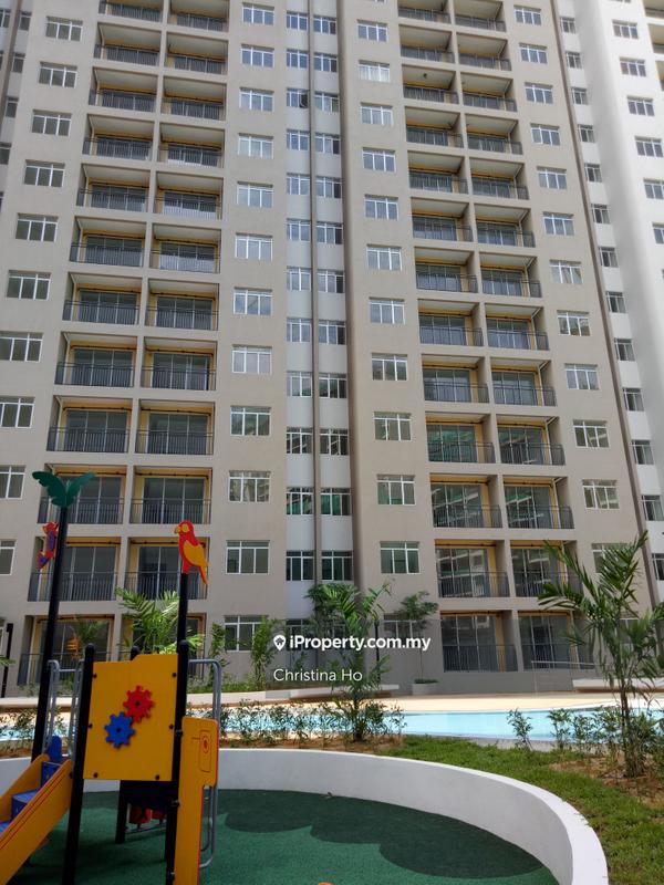Apartment for Sale in Residensi Pandanmas by Christina Ho - iProperty.com.my