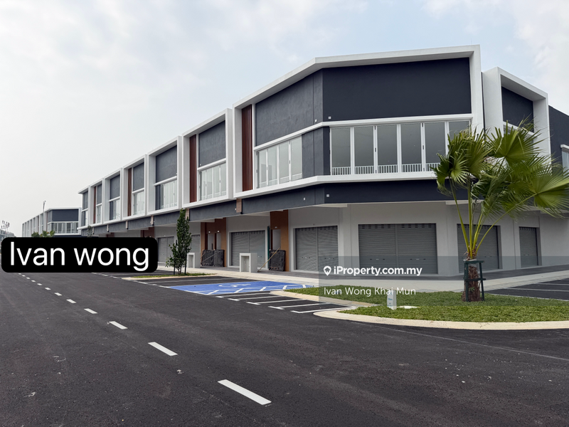 Shop for Sale in Bandar Serenia, Dengkil by Ivan Wong Khai Mun - iProperty.com.my