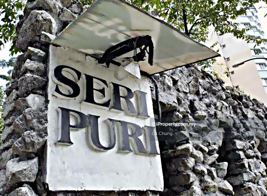 Apartment for Sale in Seri Puri by Ck Chung - iProperty.com.my