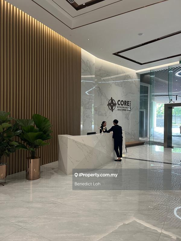Service Residence for Sale in Core Residence @ TRX by Benedict Loh - iProperty.com.my