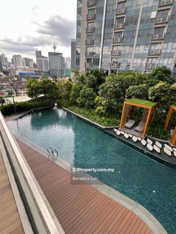 Service Residence for Sale in Core Residence @ TRX by Benedict Loh - iProperty.com.my