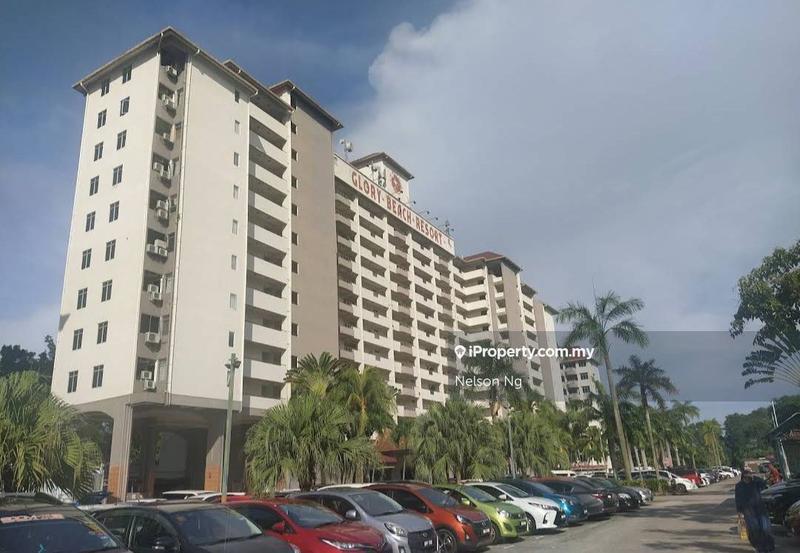 Apartment for Sale in Glory Beach Resort by Nelson Ng - iProperty.com.my