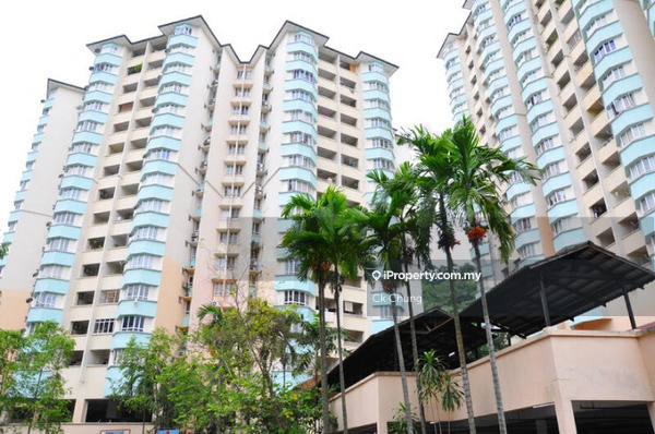 Apartment for Sale in Seri Puri by Ck Chung - iProperty.com.my