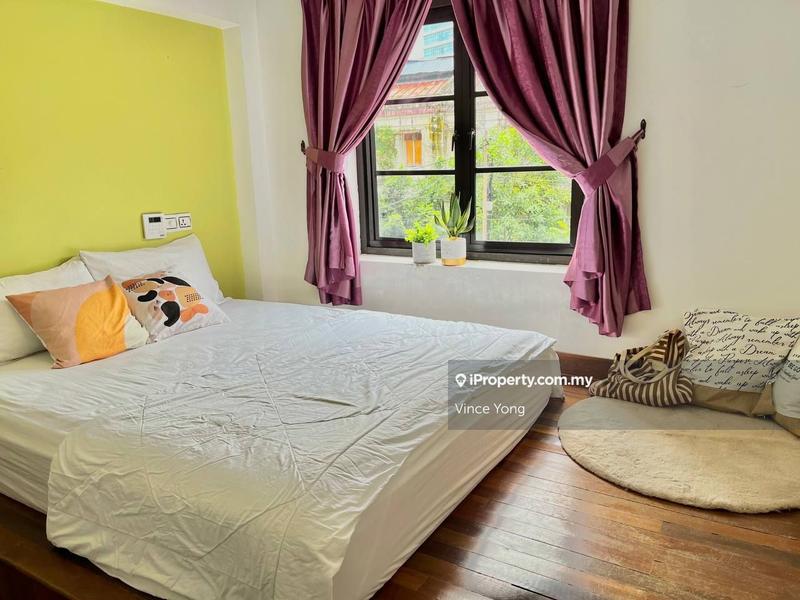 2-storey Terraced House for Rent in Pudu, KL City Centre by Vince Yong - iProperty.com.my