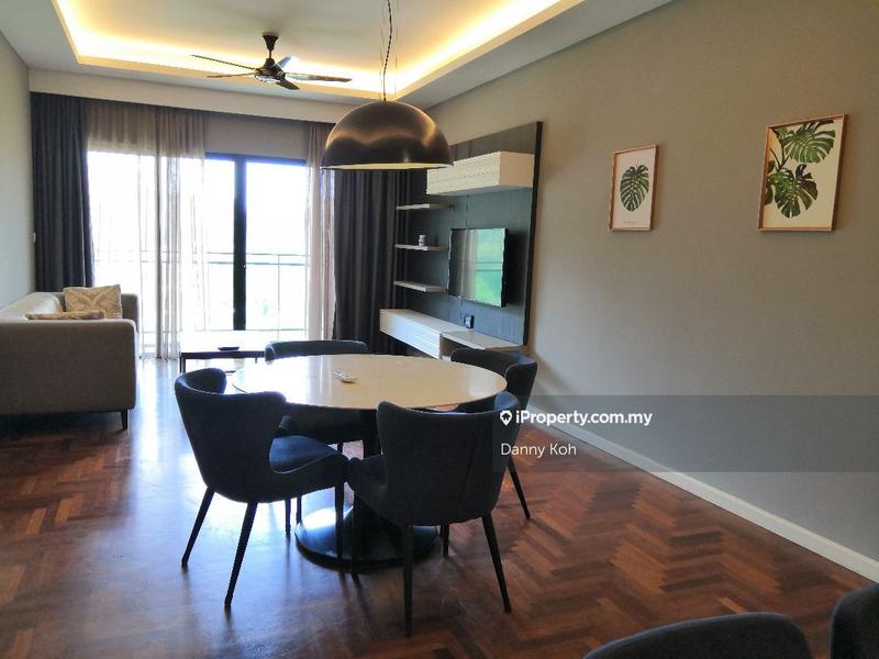 Service Residence for Sale in Vista Residences by Danny Koh - iProperty.com.my