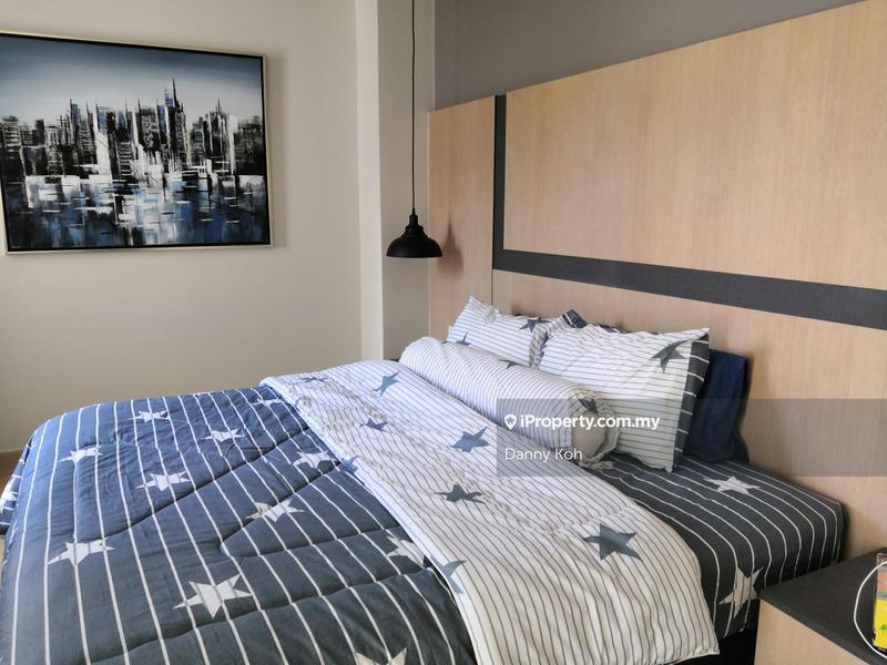 Service Residence for Sale in Windmill upon Hills by Danny Koh - iProperty.com.my
