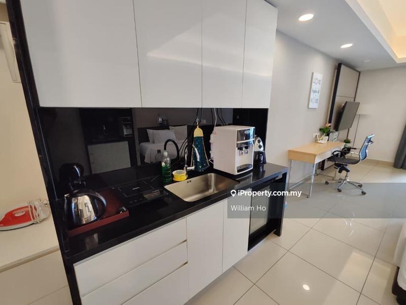 Service Residence for Sale in Grand Ion Delemen by William Ho - iProperty.com.my