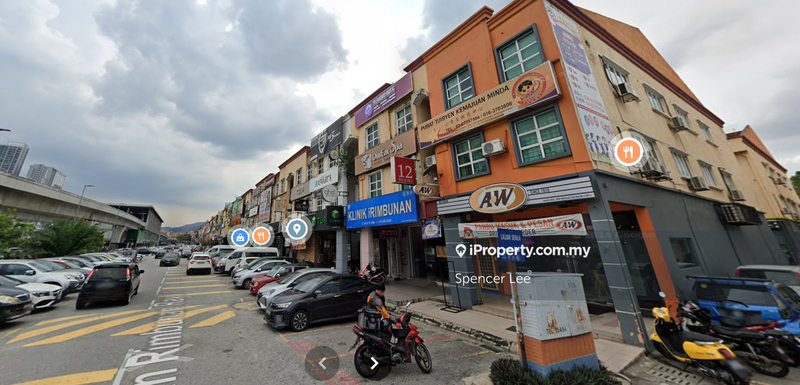 Shop for Rent in Laman Rimbunan, Kepong by Spencer Lee - iProperty.com.my