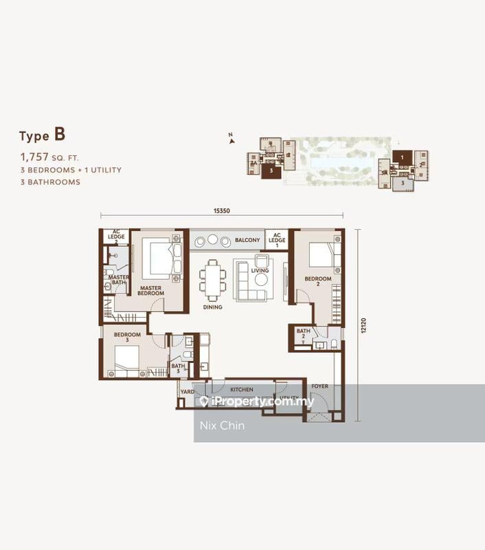 Condominium for Rent in Allevia by Nix Chin - iProperty.com.my