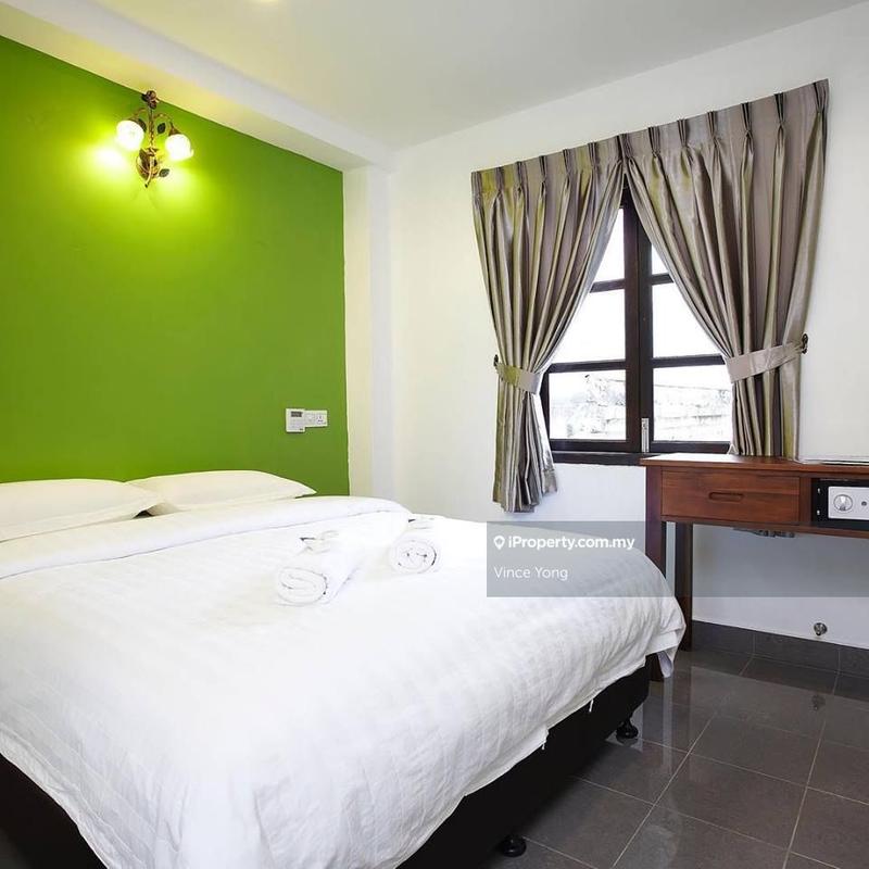 2-storey Terraced House for Rent in KL City Centre, Kuala Lumpur by Vince Yong - iProperty.com.my