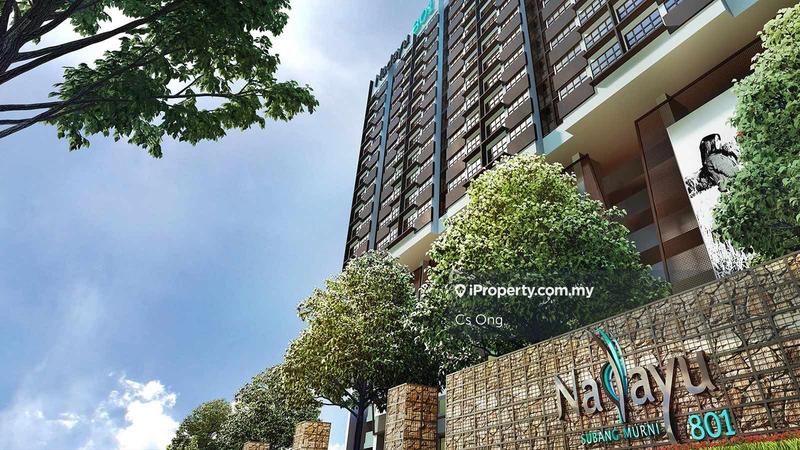 Apartment for Rent in Nadayu 801 by Cs Ong - iProperty.com.my