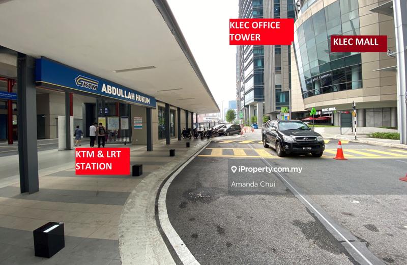 Office for Sale in KL Eco City, Kuala Lumpur by Amanda Chui - iProperty.com.my