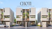 CHOTI ดอนเมือง – คูคต สเตชัน บ้านและโฮมออฟฟิศ 3 ชั้น ใกล้ BTS คูคต จอดรถได้สูงสุด 6 คัน จาก Thinasset