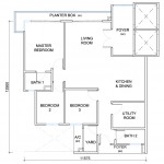 TYPE B2 - 1,488sf
