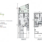 Townhouse Lower Layout