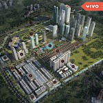 vivo-siteplan