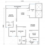 TYPE B1 - 1,470sf