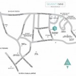 79 RESIDENCE LOCATION MAP