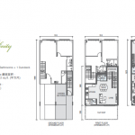 Townhouse Upper Layout